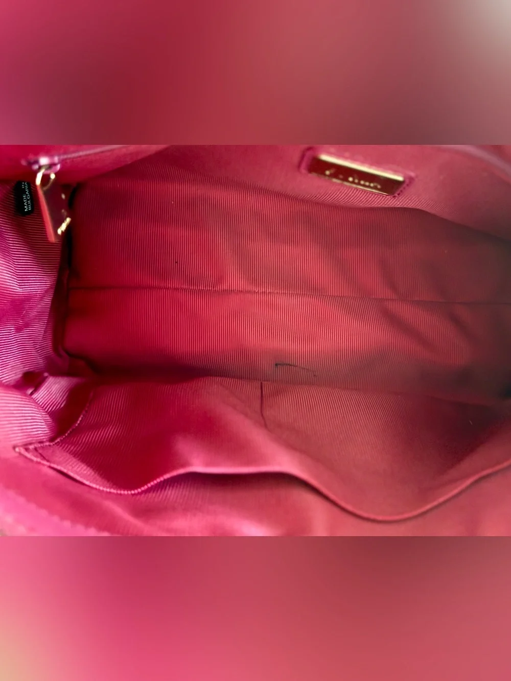 Furla Linda Medium Satchel Pinky